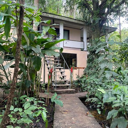 Casa Jaguar Tortuguero Villa Luaran gambar