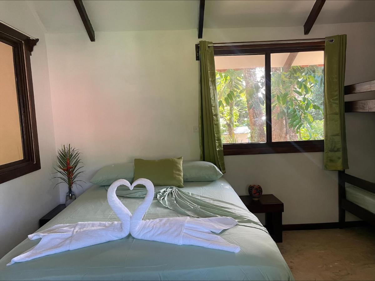 Casa Jaguar Tortuguero Villa Luaran gambar