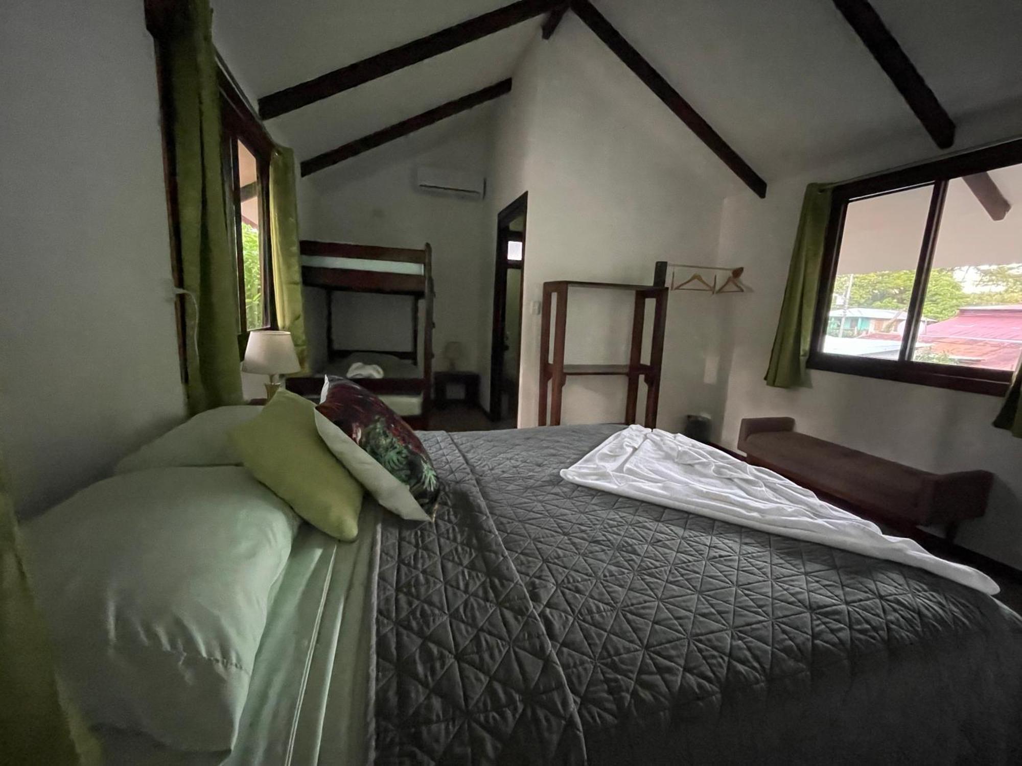 Casa Jaguar Tortuguero Villa Luaran gambar