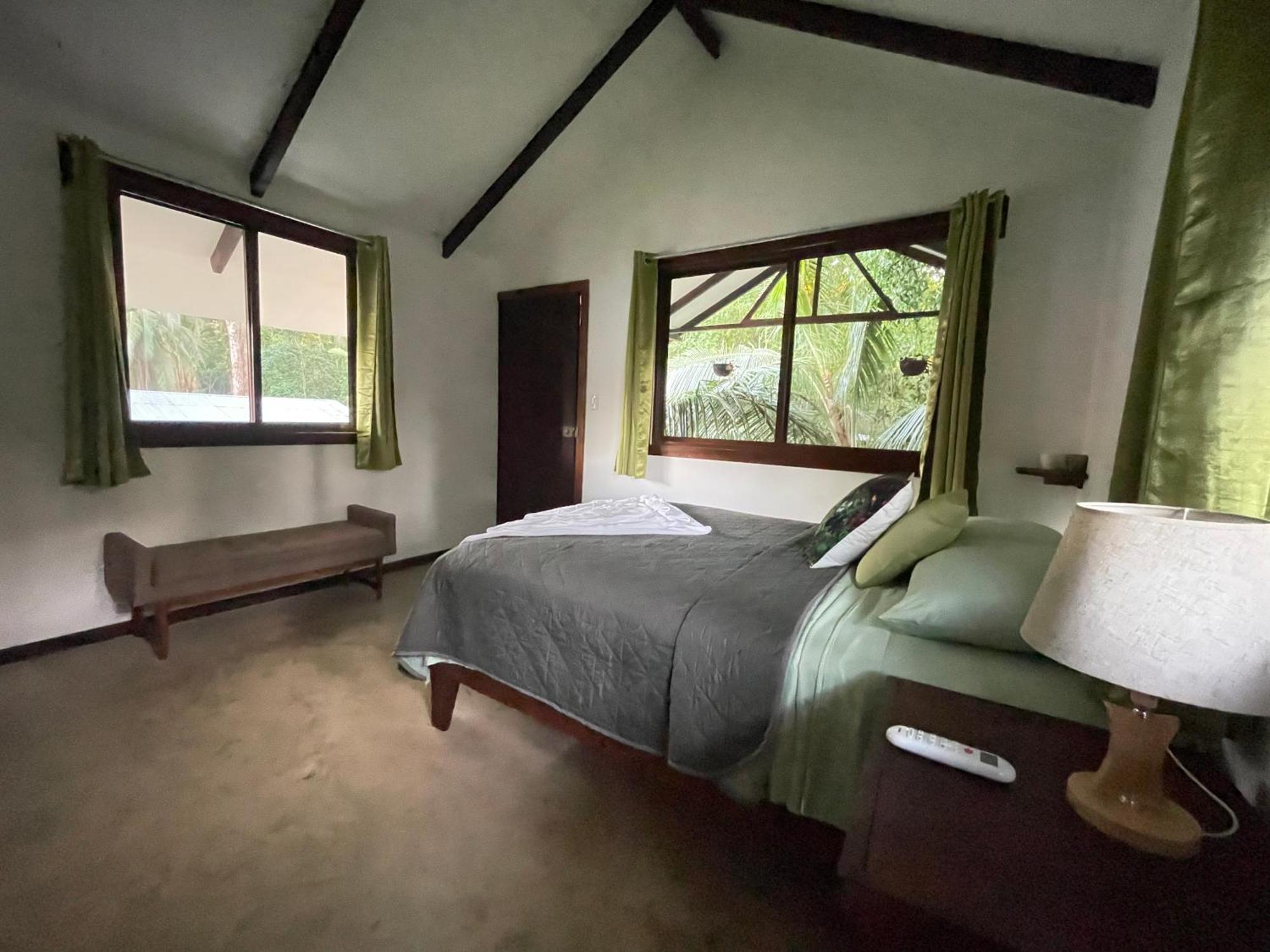 Casa Jaguar Tortuguero Villa Luaran gambar