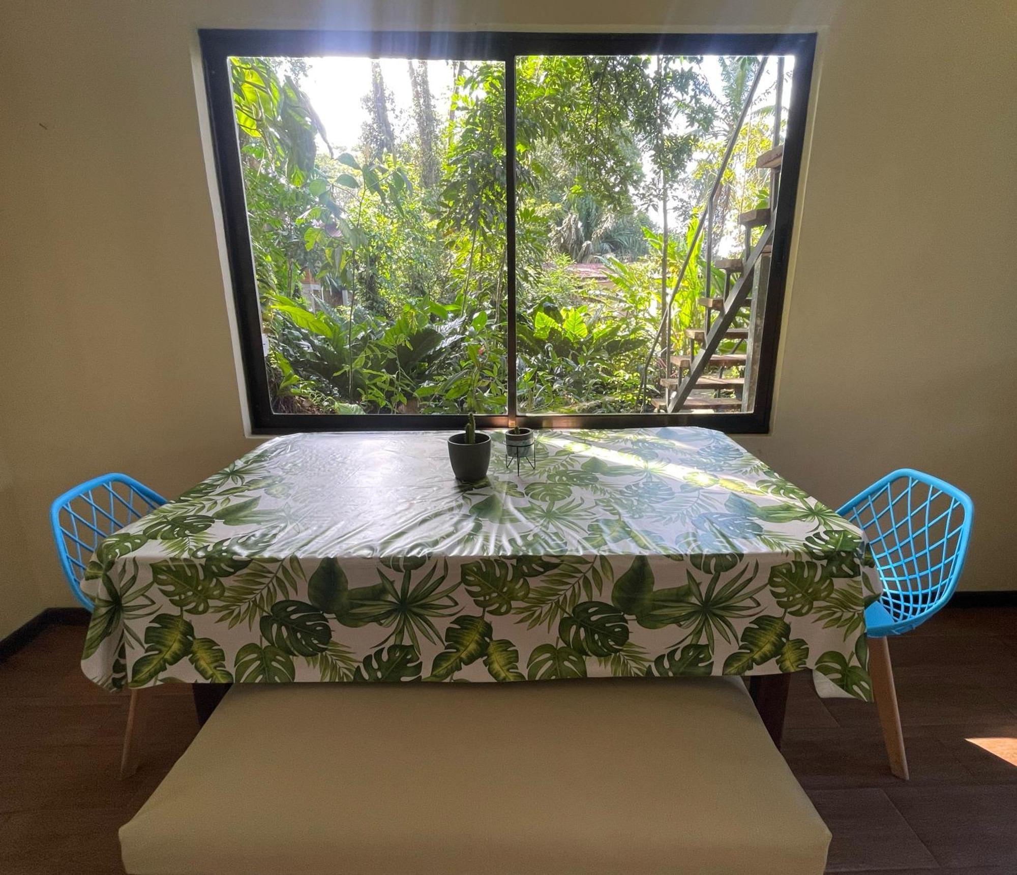Casa Jaguar Tortuguero Villa Luaran gambar