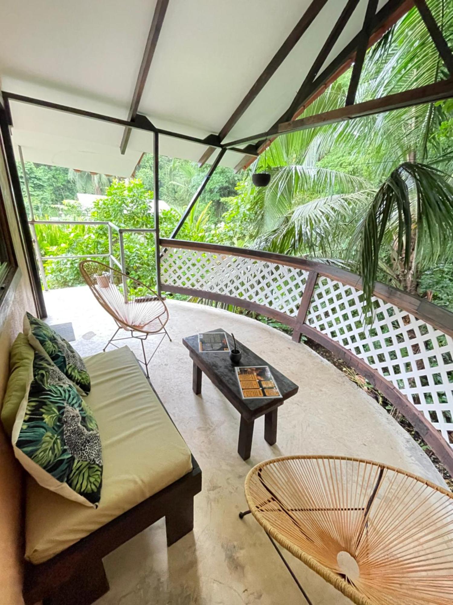 Casa Jaguar Tortuguero Villa Luaran gambar