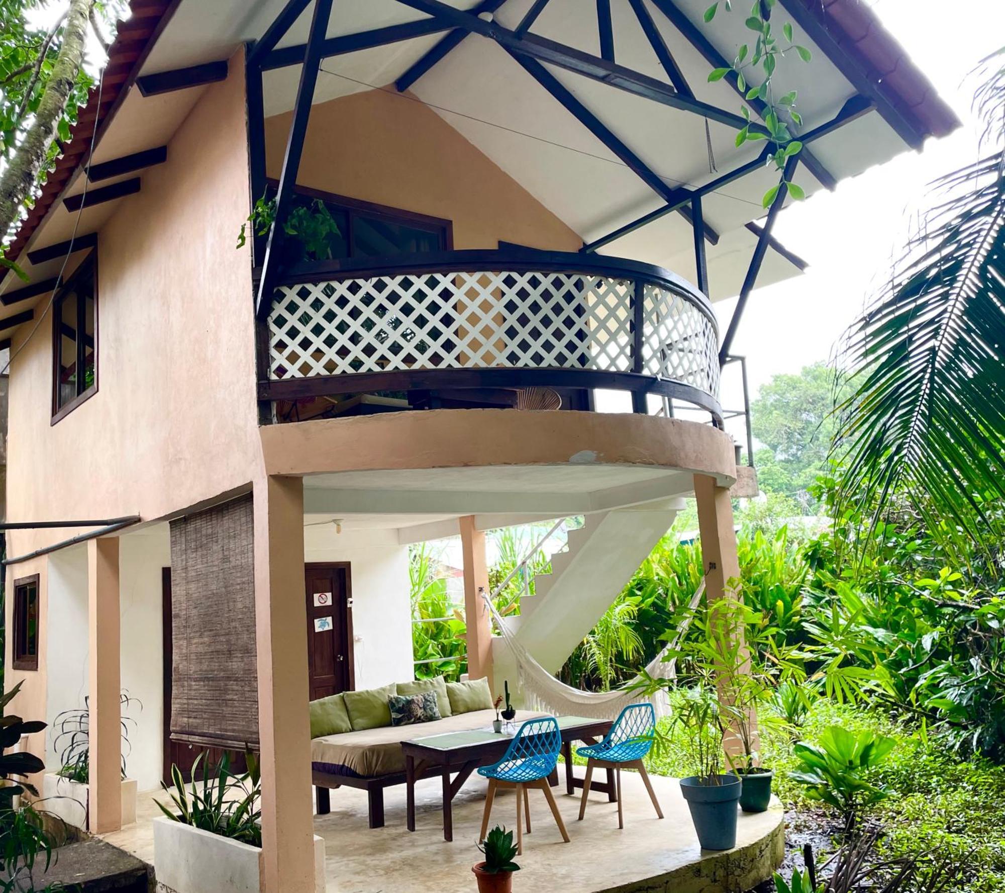 Casa Jaguar Tortuguero Villa Luaran gambar