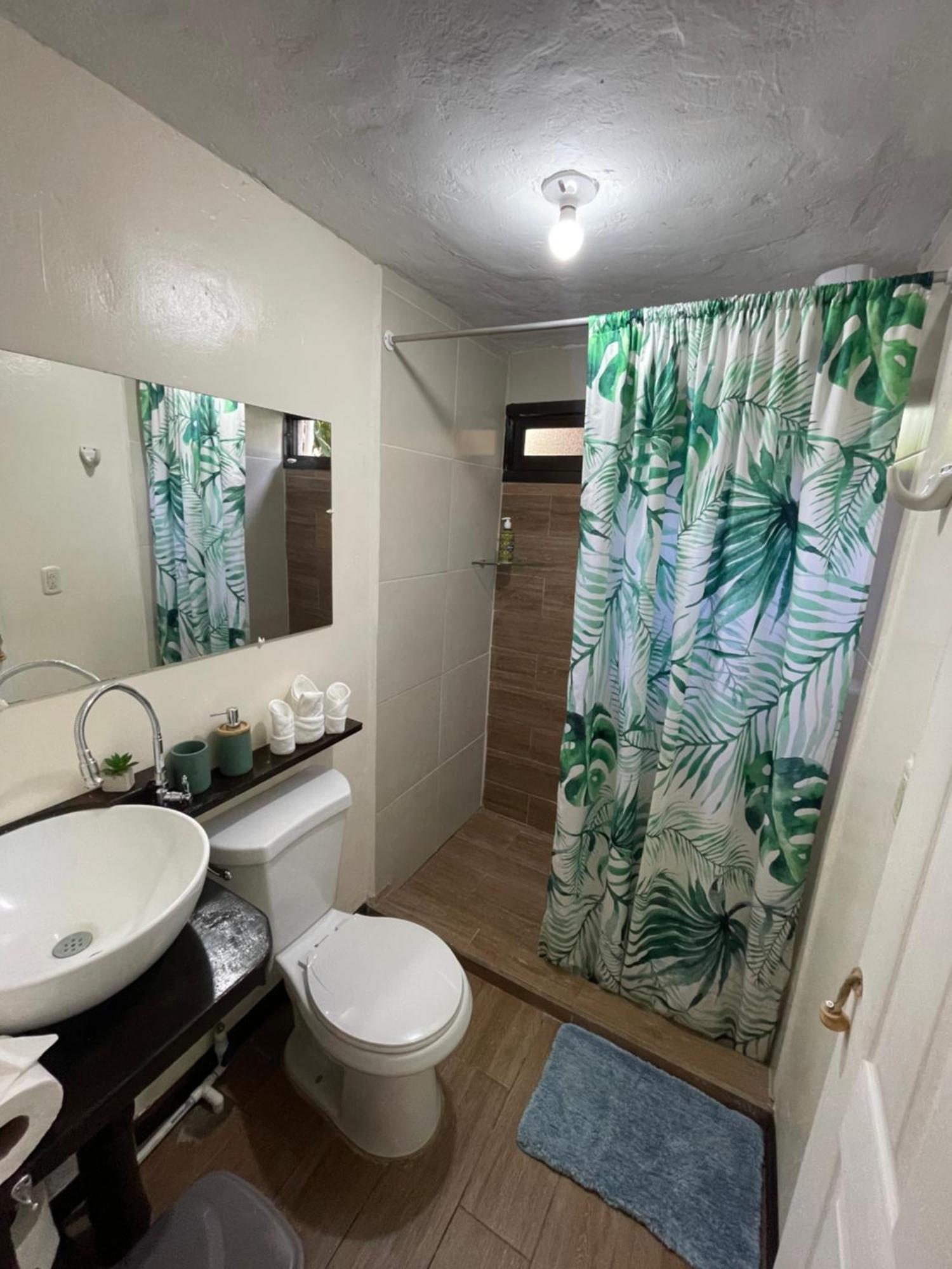 Casa Jaguar Tortuguero Villa Luaran gambar