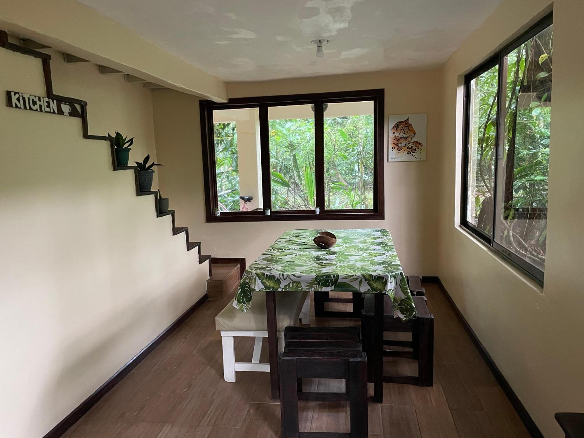 Casa Jaguar Tortuguero Villa Luaran gambar