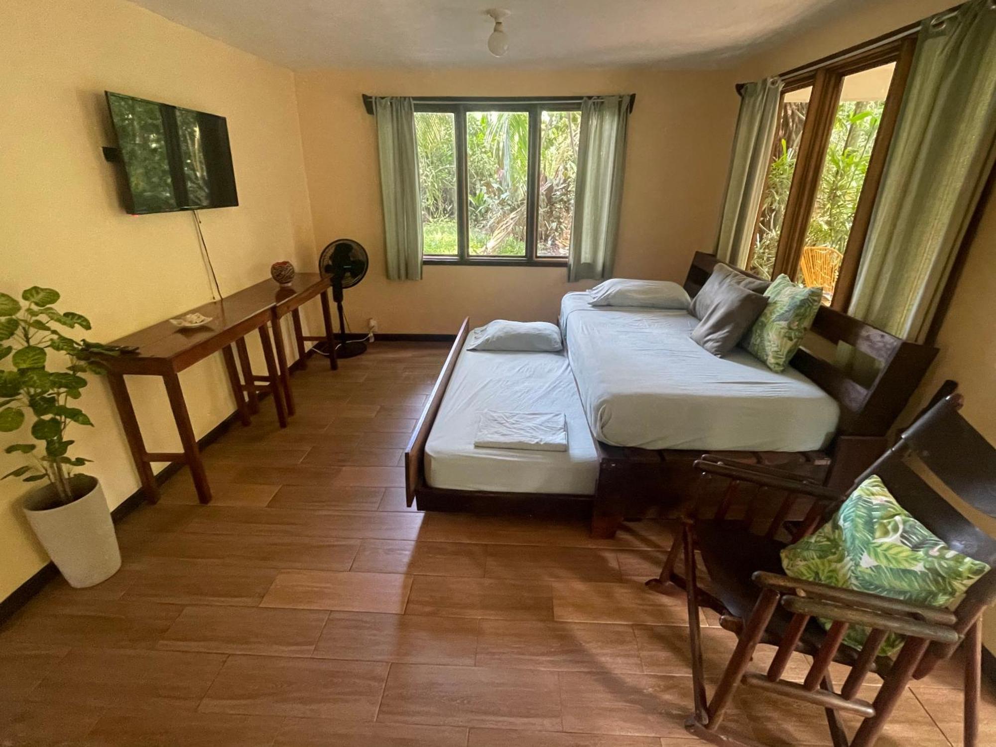 Casa Jaguar Tortuguero Villa Luaran gambar