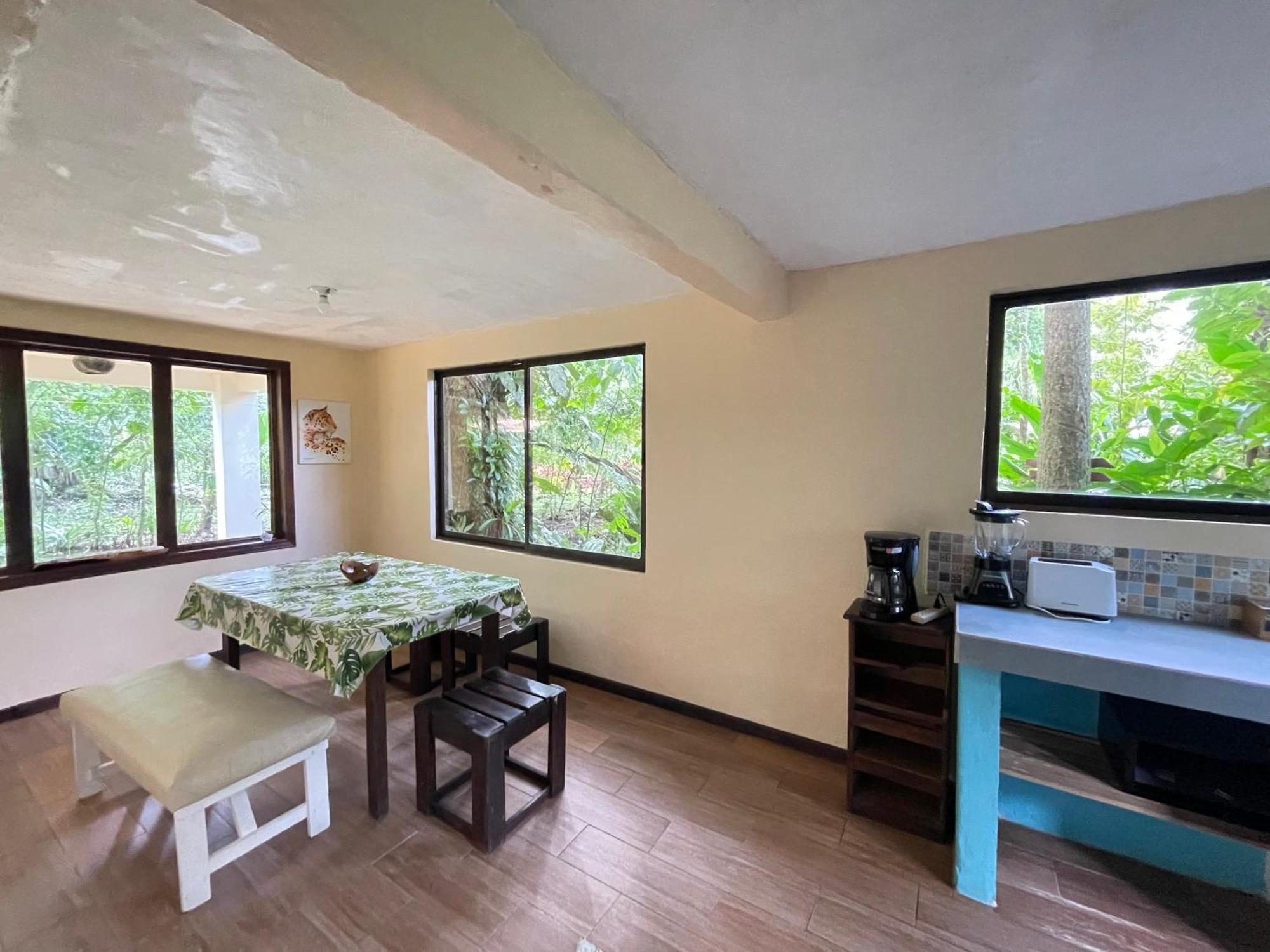 Casa Jaguar Tortuguero Villa Luaran gambar