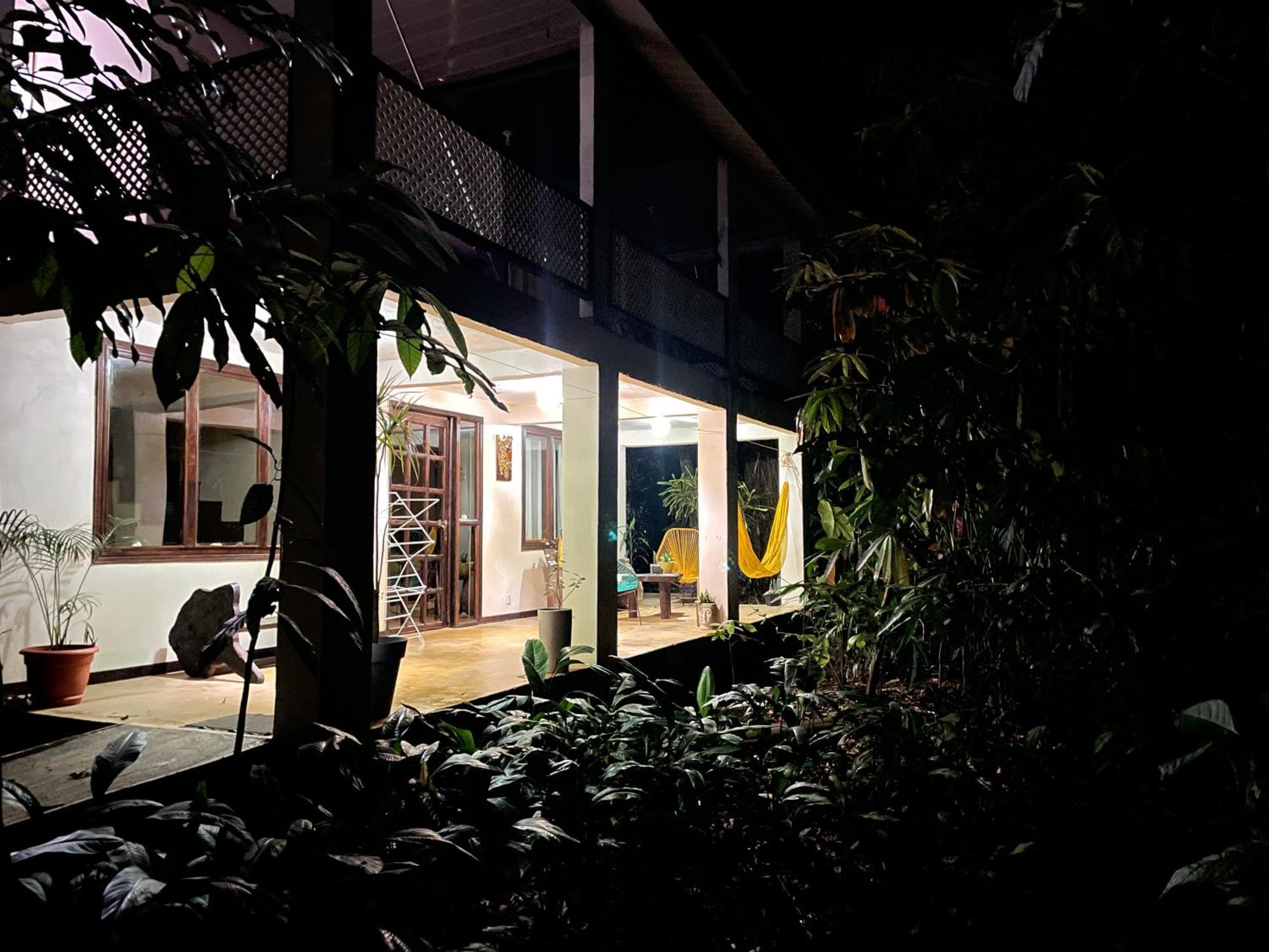 Casa Jaguar Tortuguero Villa Luaran gambar